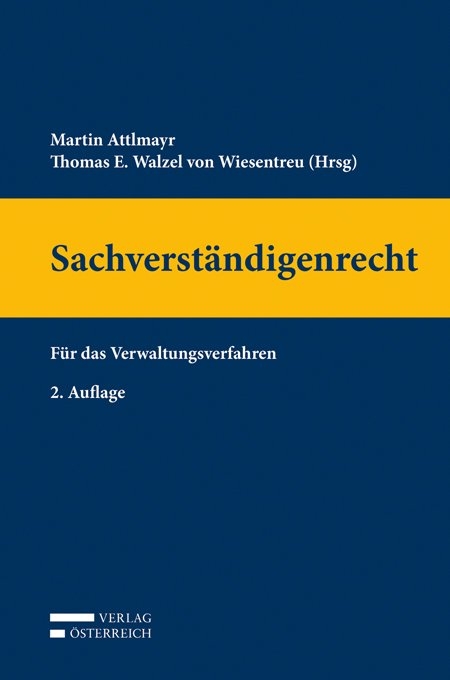 Sachverst&auml;ndigenrecht - 