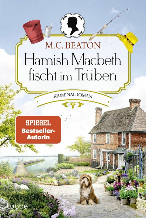 Hamish Macbeth fischt im Trüben -  M. C. Beaton