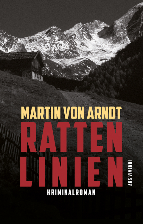 Rattenlinien - Martin von Arndt