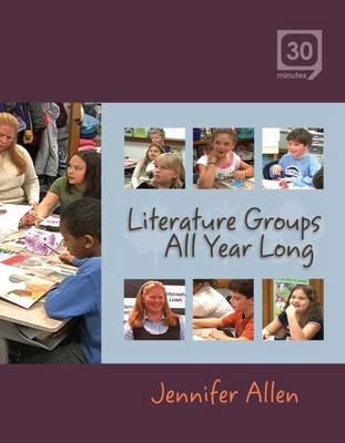 Literature Groups All Year Long (DVD) - Jennifer Allen, Carolyn Bridges