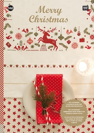 Buch 146 Merry Christmas