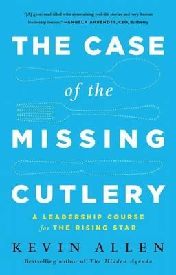 Case of the Missing Cutlery -  Kevin Allen