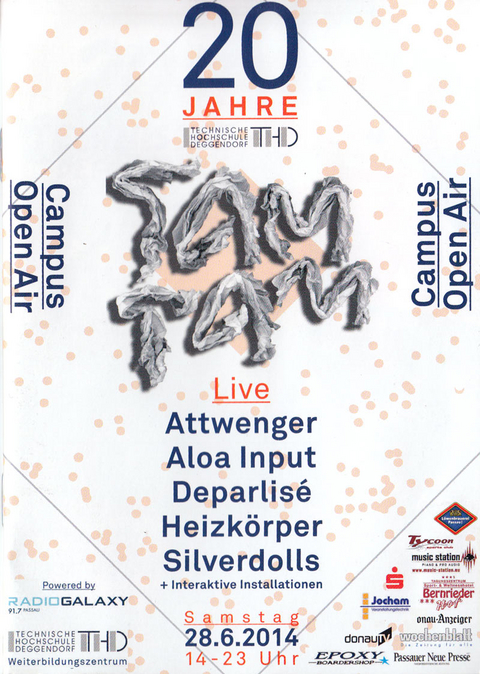 TAM TAM Campus Open Air