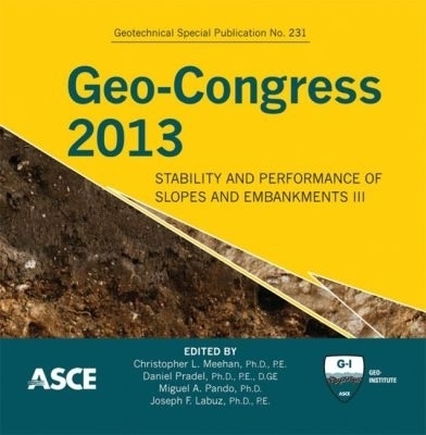 Geo-Congress 2013 - 