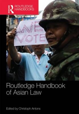 Routledge Handbook of Asian Law - 