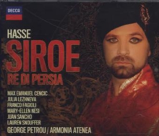 Siroe, 2 Audio-CDs