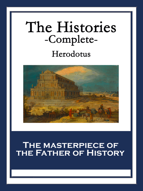 The Histories -  Herodotus