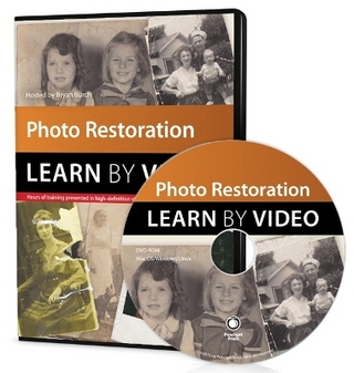 Photo Restoration Learn by Video