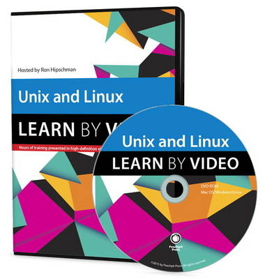 Unix and Linux - Ron Hipschman