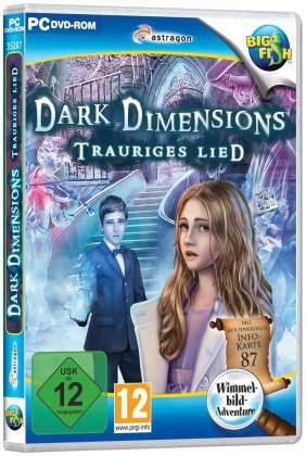 Dark Dimensions, Trauriges Lied, DVD-ROM