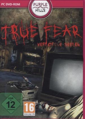 True Fear - Verlorene Seelen, 1 DVD-ROM