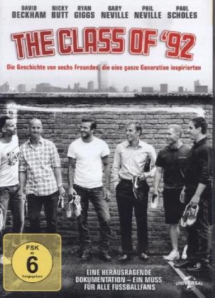 The Class of '92, 1 DVD