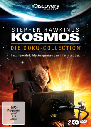 Stephen Hawkings Kosmos - Die Doku-Collection, 2 DVD