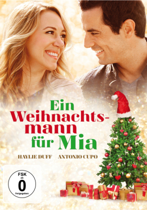 Ein Weihnachtsmann für Mia, 1 DVD