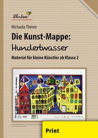 Die Kunstmappe: Hundertwasser
