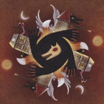 Die Werw&ouml;lfe von D&uuml;sterwald, Der Pakt (Spiel) - 