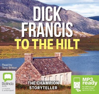 To The Hilt - Dick Francis