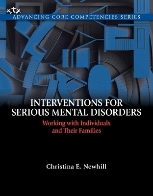 Interventions for Serious Mental Disorders