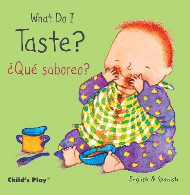 What Do I Taste? / &iquest;Qu&eacute; saboreo?