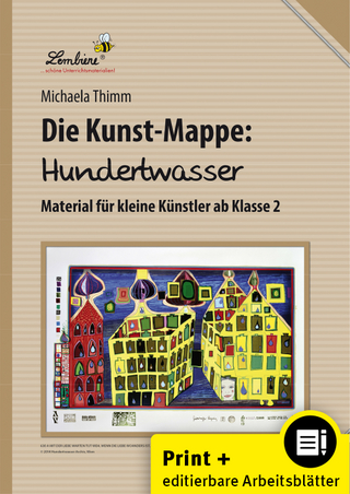 Die Kunstmappe: Hundertwasser
