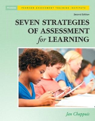 Seven Strategies of Assessment for Learning, Enhanced Pearson eText -- Access Card