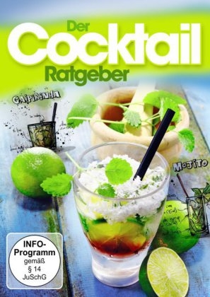 Der Cocktail-Ratgeber, 1 DVD