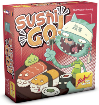 Sushi Go (Kartenspiel)