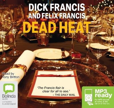 Dead Heat - Dick Francis, Felix Francis