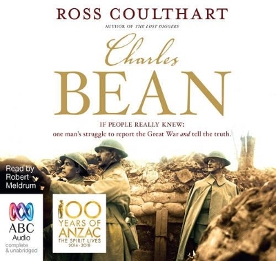 Charles Bean - Ross Coulthart
