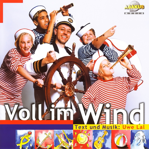 Voll im Wind - Uwe Lal