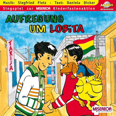Aufregung um Lobita - Siegfried Fietz, Daniela Dicker