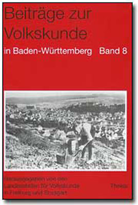 Beitr&auml;ge zur Volkskunde in Baden-W&uuml;rttemberg