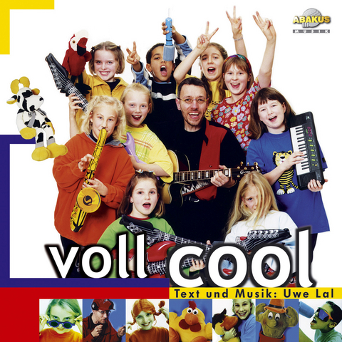 Voll Cool - Uwe Lal