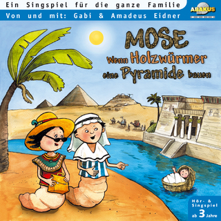 Mose - Wenn Holzwürmer eine Pyramide bauen