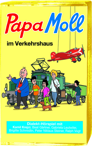 Papa Moll im Verkehrshaus MC