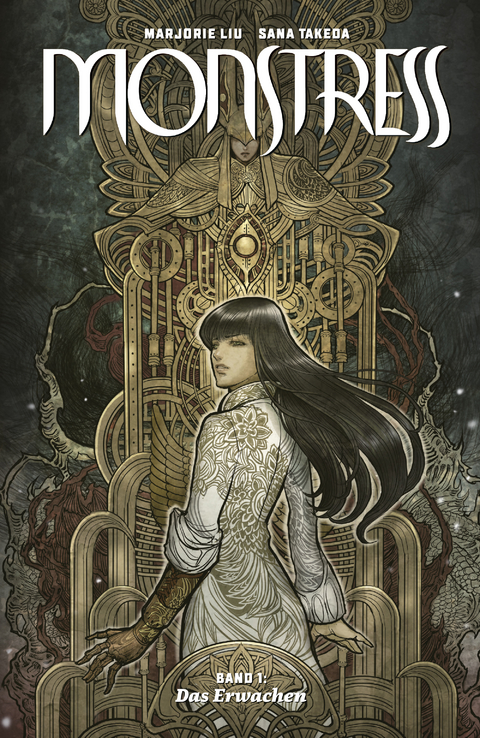 Monstress 1 - Marjorie Liu