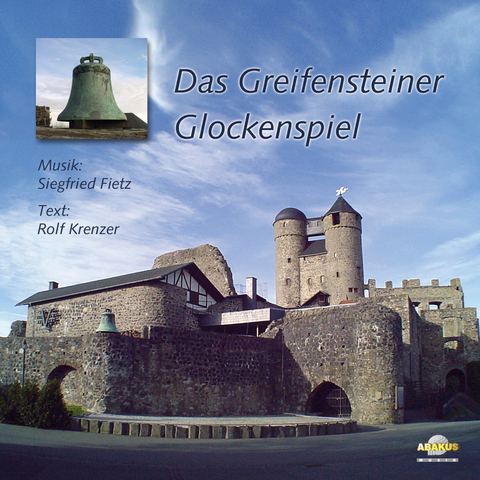 Das Greifensteiner Glockenspiel - Siegfried Fietz, Rolf Krenzer