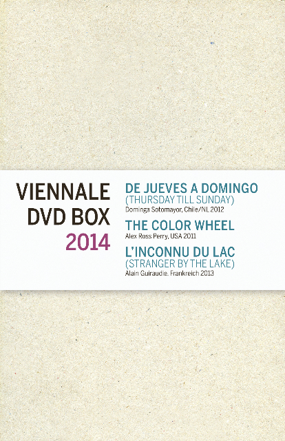 Viennale DVD Box 2014