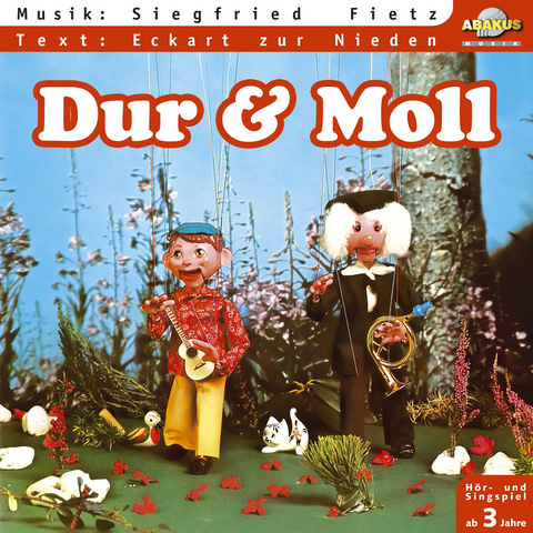 Dur & Moll - Siegfried Fietz, Eckart zur Nieden