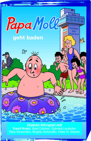 Papa Moll geht baden MC