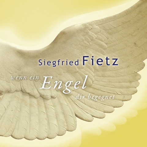 Wenn ein Engel dir begegnet - Siegfried Fietz, Mike Weller, Hermann Schulze-Berndt, Detlev Block, J&uuml;rgen Werth, Irene Fietz, Artur Kleemann, Helmut Fischer, Daniela Dicker, Helwig Wegner-Nord, Norbert Kaiser, Inge B&uuml;hner, Paul Weismantel