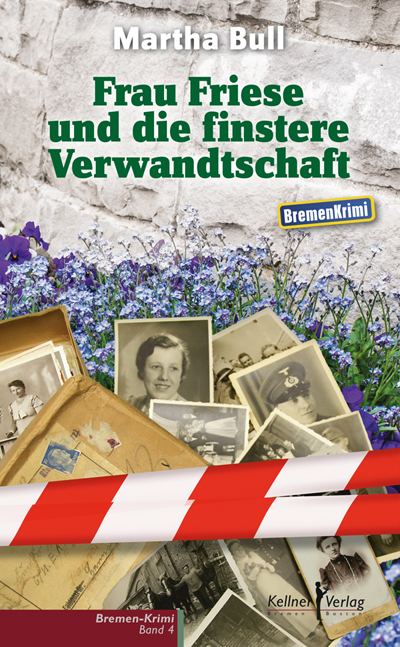 Frau Friese und die finstere Verwandtschaft - Martha Bull
