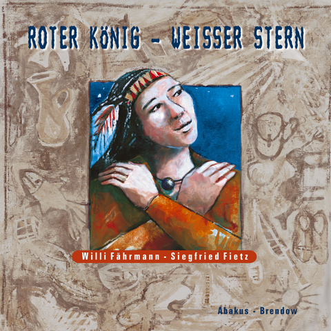 Roter K&ouml;nig - Wei&szlig;er Stern - Siegfried Fietz, Daniela Dicker, Willi F&auml;hrmann