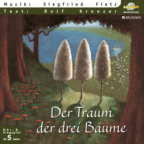 Der Traum der drei B&auml;ume - Siegfried Fietz, Rolf Krenzer