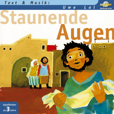 Staunende Augen - Uwe Lal