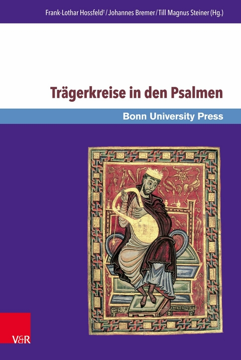 Tr&auml;gerkreise in den Psalmen - 