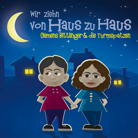 Wir ziehn von Haus zu Haus - Clemens Bittlinger