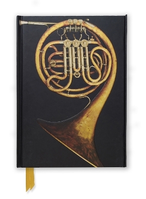 French Horn (Foiled Journal) - 