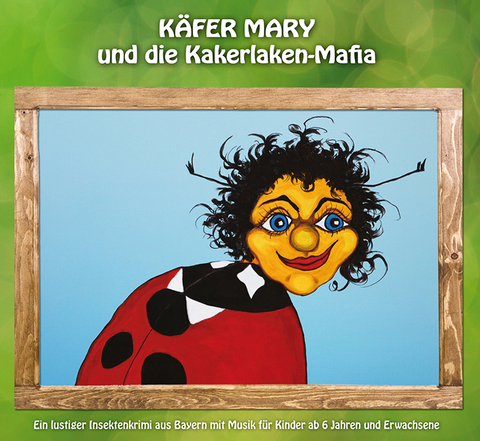 Käfer Mary und die Kakerlaken-Mafia - Heinz-Josef Braun, Stefan Murr