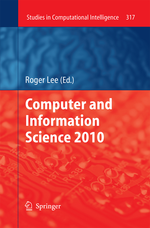 Computer and Information Science 2010 - 